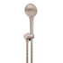 Meir Round Hand Shower on Swivel Bracket