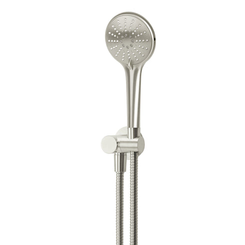 Meir Round Hand Shower on Swivel Bracket