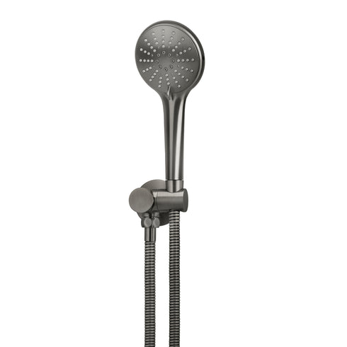 Meir Round Hand Shower on Swivel Bracket
