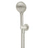 Meir Round Three Function Hand Shower on Fixed Bracket