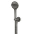Meir Round Three Function Hand Shower on Fixed Bracket