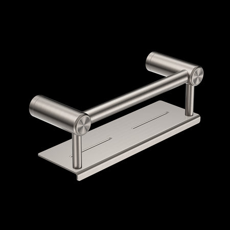 Mecca Care 25mm Grab Rail Shower Shelf