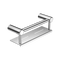 Mecca Care 25mm Grab Rail Shower Shelf
