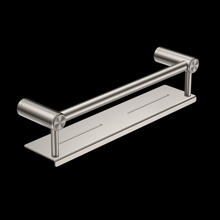 Mecca Care 25mm Grab Rail Shower Shelf