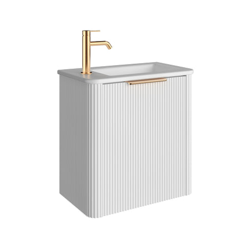 Fienza Minka Mini 550mm Wall Hung Vanity