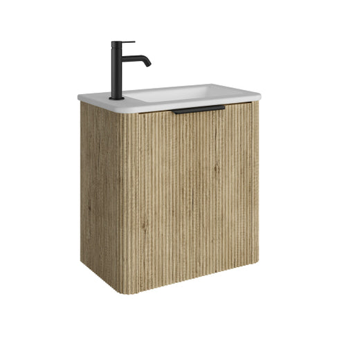 Fienza Minka Mini 550mm Wall Hung Vanity