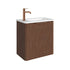 Fienza Minka Mini 550mm Wall Hung Vanity