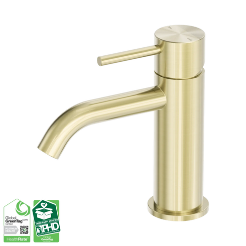 Nero Zen SS316L Basin Mixer