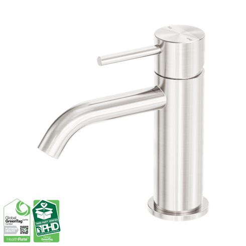 Nero Zen SS316L Basin Mixer