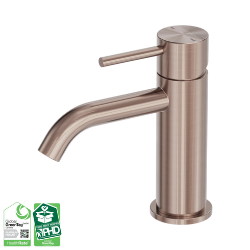 Nero Zen SS316L Basin Mixer