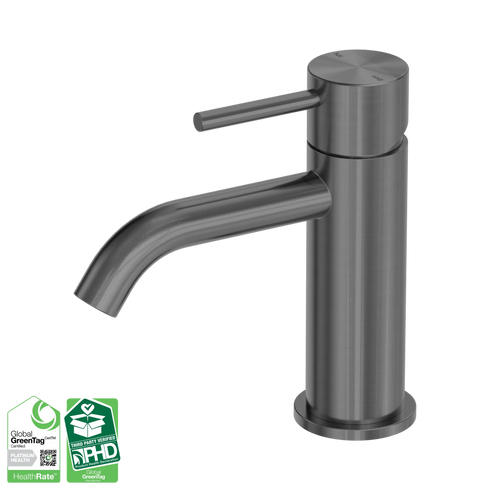 Nero Zen SS316L Basin Mixer