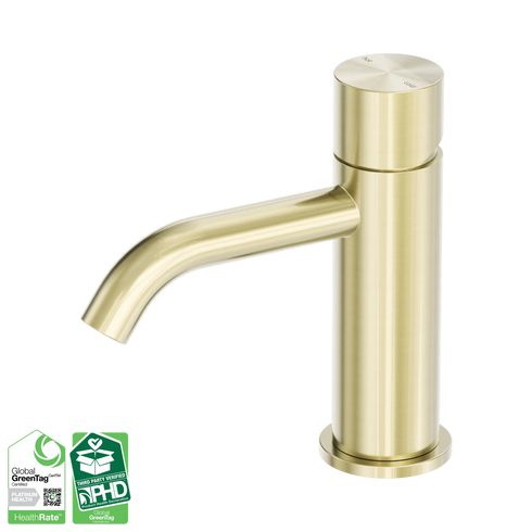 Nero Zen SS316L Basin Mixer Handless
