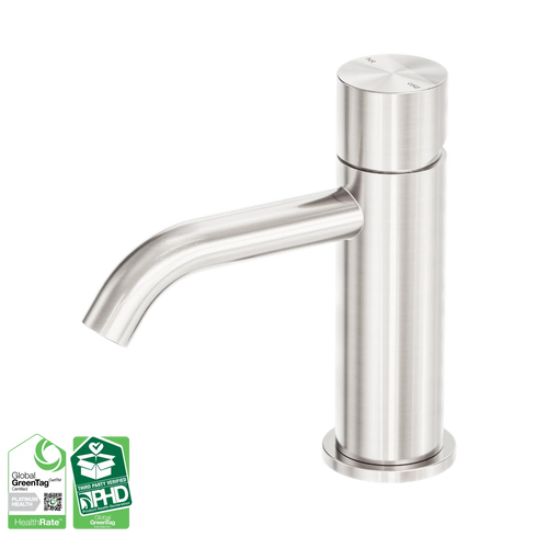 Nero Zen SS316L Basin Mixer Handless