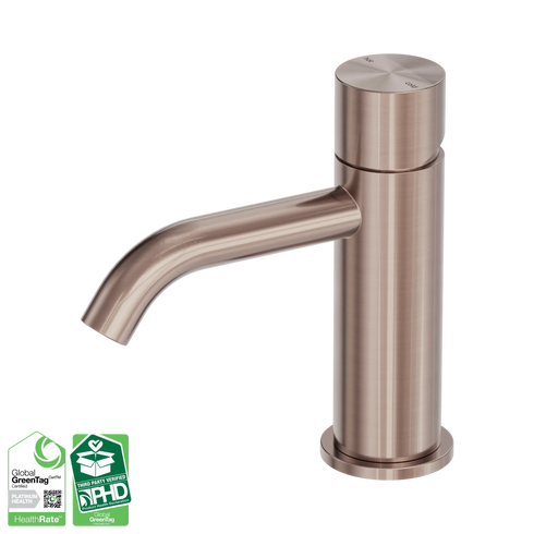 Nero Zen SS316L Basin Mixer Handless