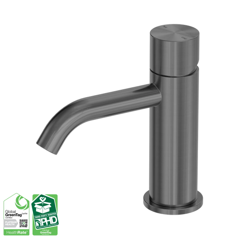 Nero Zen SS316L Basin Mixer Handless