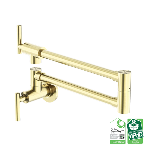 Nero Zen 316L Stainless Steel Pot Filler