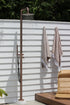 Zen SS316L Outdoor Freestanding Shower