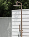 Zen SS316L Outdoor Freestanding Shower