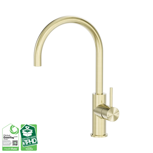 Nero Zen SS316L Kitchen Mixer