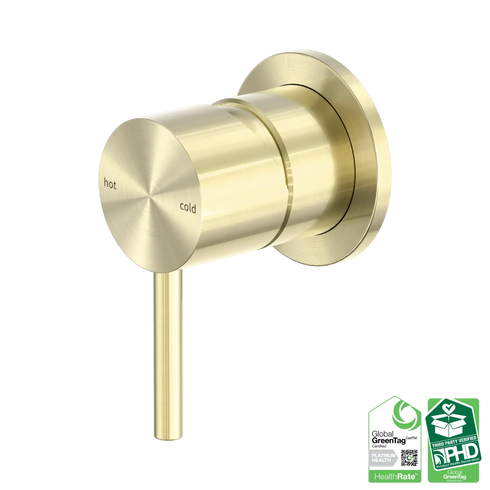 Nero Zen SS316L Shower Mixer