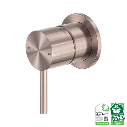 Nero Zen SS316L Shower Mixer