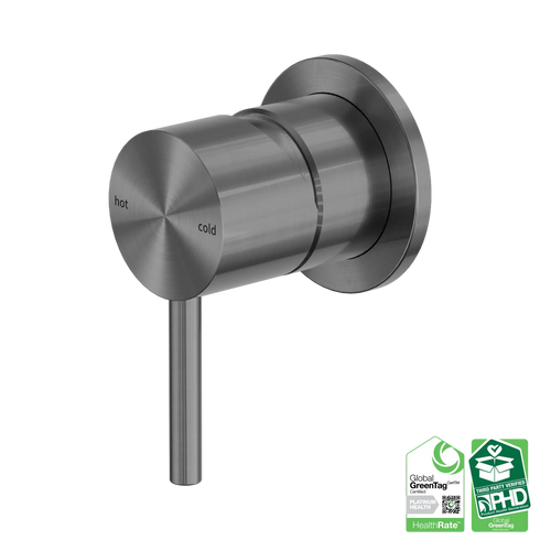 Nero Zen SS316L Shower Mixer