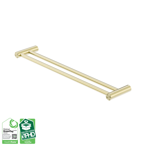 Zen SS316L Double Towel Rail 600mm / 800mm