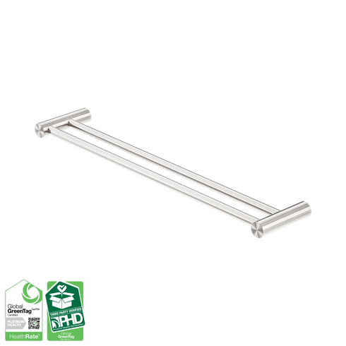 Zen SS316L Double Towel Rail 600mm / 800mm