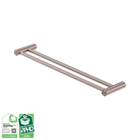 Zen SS316L Double Towel Rail 600mm / 800mm