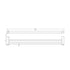 Zen SS316L Double Towel Rail 600mm / 800mm