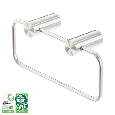 Nero Zen SS316L Hand Towel Ring