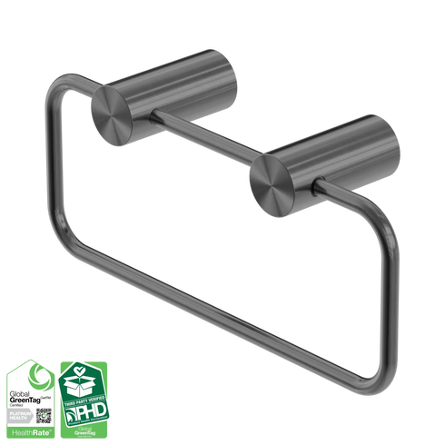 Nero Zen SS316L Hand Towel Ring