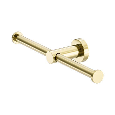 Nero Mecca Double Toilet Roll Holder