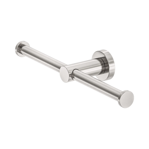 Nero Mecca Double Toilet Roll Holder