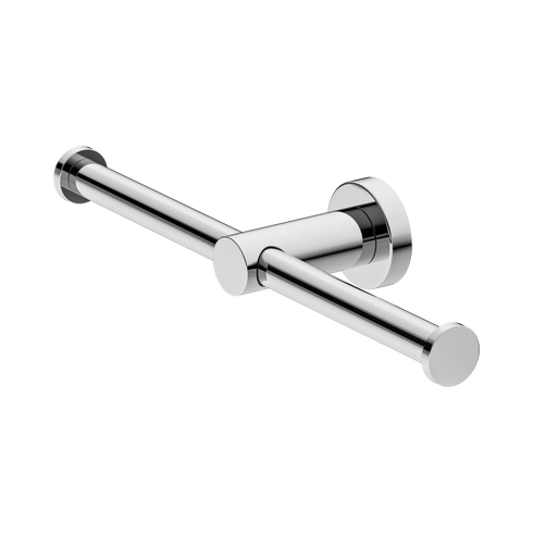 Nero Mecca Double Toilet Roll Holder