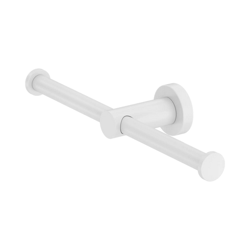 Nero Mecca Double Toilet Roll Holder