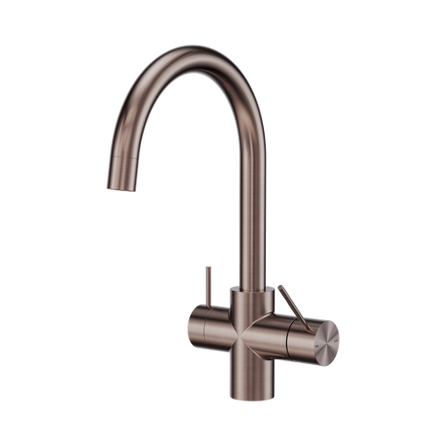 Mecca 3 Way Filtered Mixer Tap