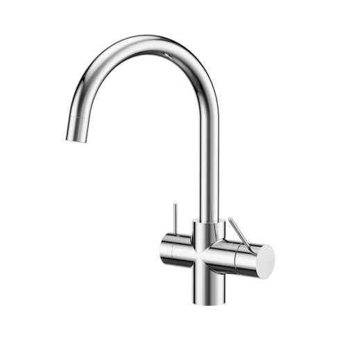 Mecca 3 Way Filtered Mixer Tap