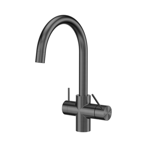 Mecca 3 Way Filtered Mixer Tap