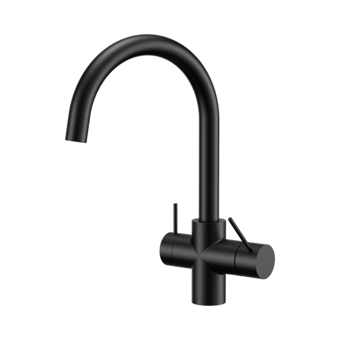 Mecca 3 Way Filtered Mixer Tap