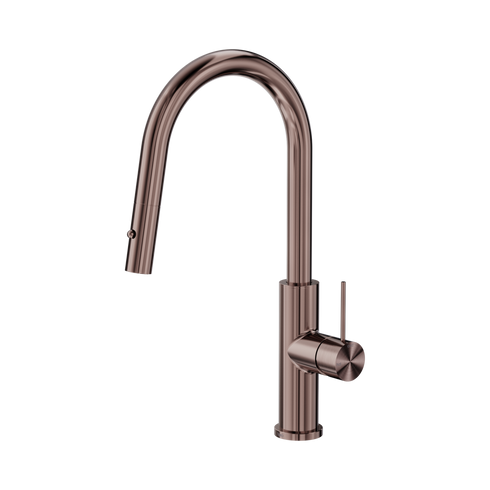 Nero Mecca Smart Sensor Pull Out Kitchen Mixer
