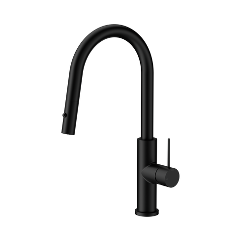 Nero Mecca Smart Sensor Pull Out Kitchen Mixer