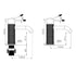 Nero Opal Basin Mixer