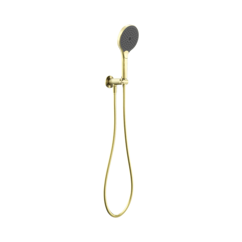 Nero Opal Shower on Bracket with Air Shower II