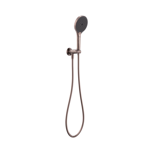 Nero Opal Shower on Bracket with Air Shower II