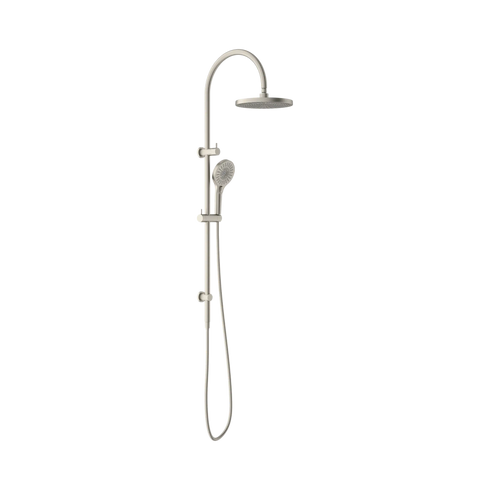 Nero Opal Twin Shower