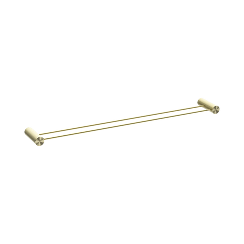 Nero Opal 800mm Double Rail