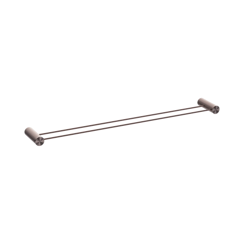 Nero Opal 800mm Double Rail
