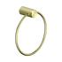 Nero Opal Towel Ring