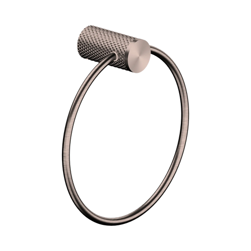 Nero Opal Towel Ring